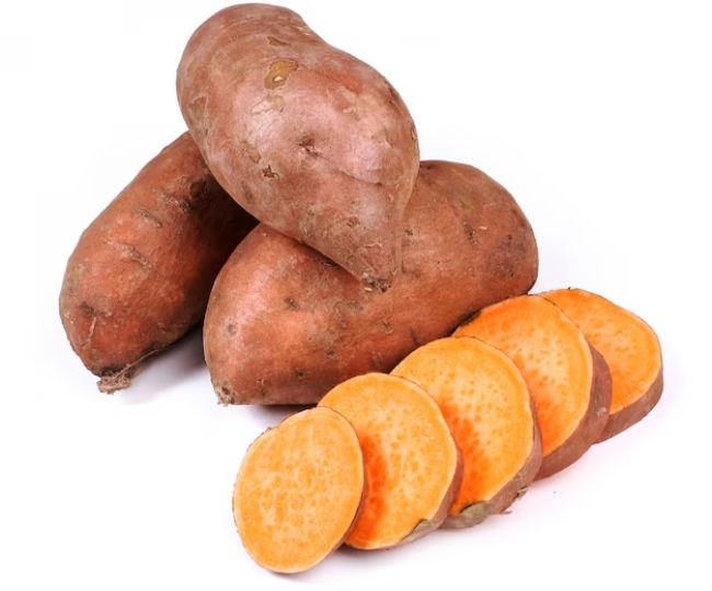 Sweet potato benfits